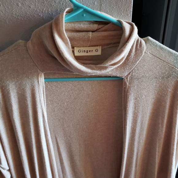 Long  cardigan - Picture 3 of 3